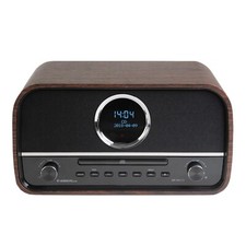 Albrecht DR790 CD-Player mit Digitalradio für DAB+ UKW USB Bluetooth