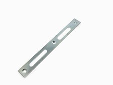 Flachschliessblech verzinkt