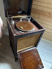 Standgrammophon Läuft & Spielt