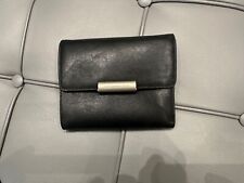 Mandarina Duck Geldbörse HERA, schwarz, gebraucht