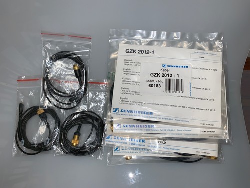 Cable kabel for sennheiser - kabel, ek