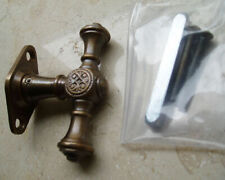 Messing Antik Style Fenstergriff Olive Knebel Fenster Griffe Fenstergriffe F16A