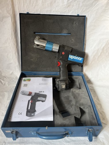 Uponor up75 akku pressmaschine - uponor, akku-pressmaschine