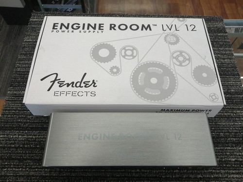 Fender engine room lvl12 - fender,