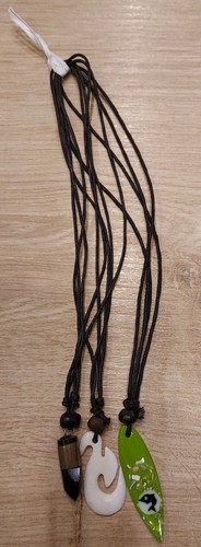 Halsketten surfbrett mit - 3,