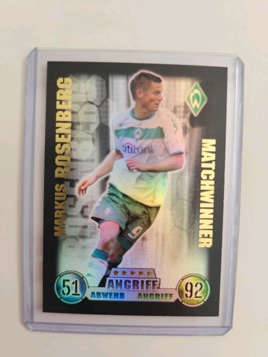 Match attax bundesliga 09 - match,
