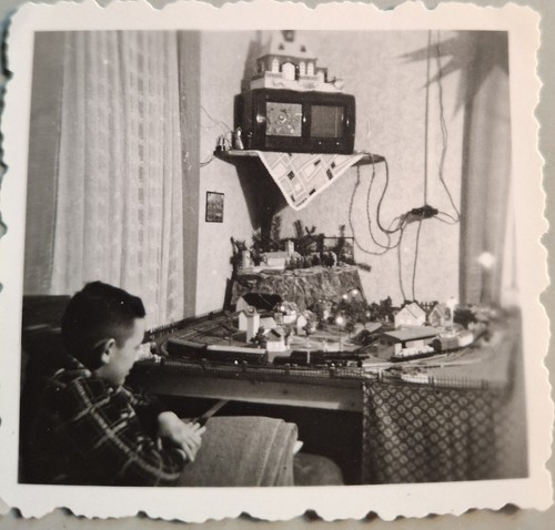 Weihnachten 1940 kind - weihnachten,