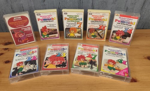 Meister eder pumuckl - eder, 8er