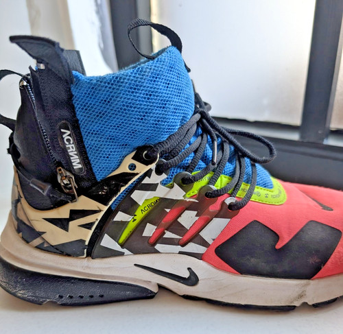 Nike acronym presto - acronym, 2018