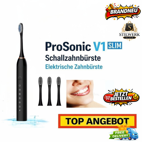 Ultraschall zahnbürste - ultraschall,