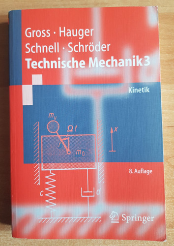 Technische mechanik - technische,
