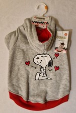 Snoopy Pet Hoodie Peanuts Gr