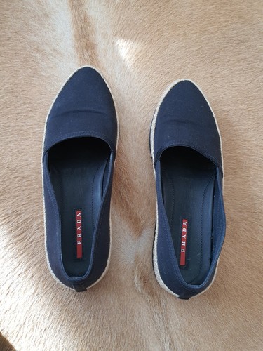 Prada espadrilles - prada, (37,5)