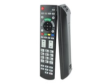azurano Fernbedienung für PANASONIC N2QAYB000715 TX-P 55 65 50