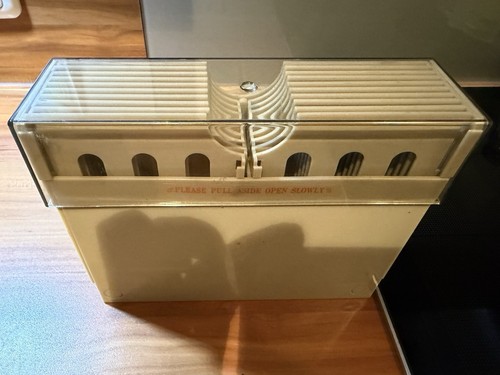 Museumsreife aufbewahrungsbox - museumsreife,