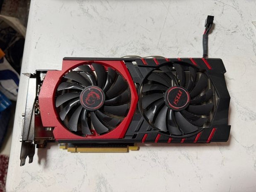 Gaming grafikkarte msi - ,