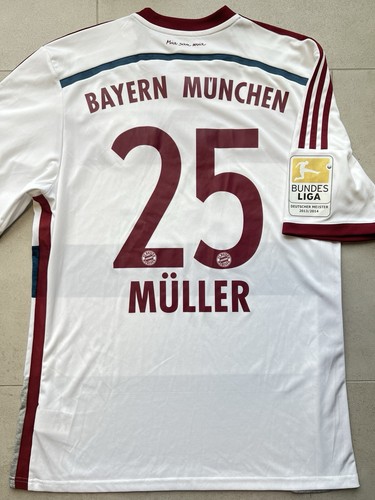 Vintage bayern münchen - vintage, trikot