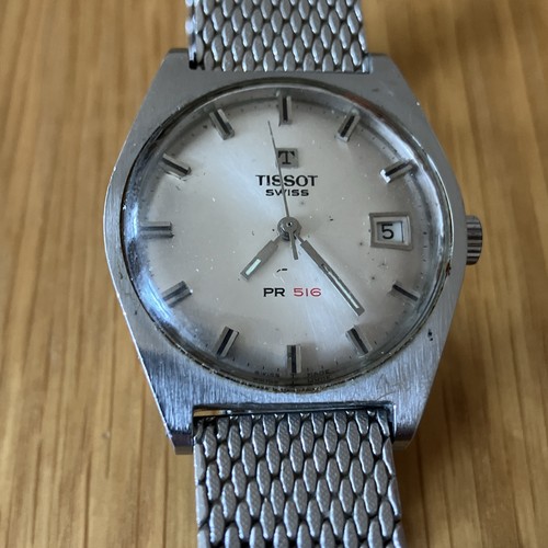 Tissot 516 swiss made - pr,