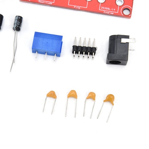 Signalgenerator-Bausatz
