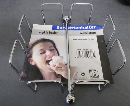 Serviettenhalter von aps - serviettenhalter,
