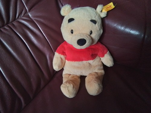 Steiff disney winnie - disney,