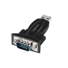 Logilink usb serial adapter - logilink,