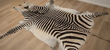 Hartmann Bergzebra Zebrafell NEU Gr XL (2025) top Zustand + Cites Wildzebra #A14