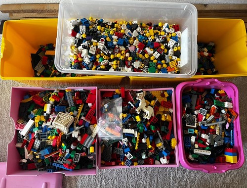 Lego konvolut bausteine - konvolut, &