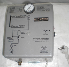 Ölpumpe Eckerle KD 10Revidiert Öldruckspeicherpumpe Heizöl ZÖV zent.Ölversorgung