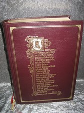 Familienbibel, die Hl. Schrift des Alten und Neuen Testamentes Pattloch Verlag