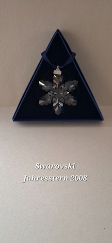 Swarovski christmas ornament - swarovski,