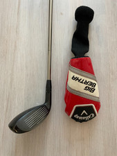Callaway Big Bertha Hybrid 4