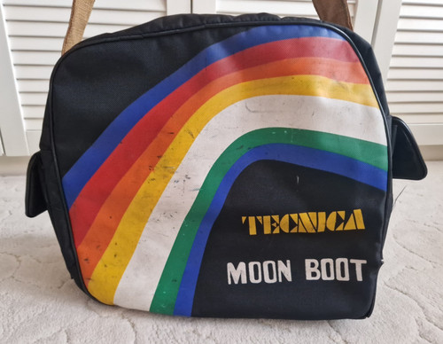 Tecnica moon boot vintage - tecnica,