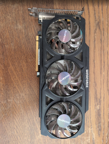 Gigabyte radeon 280 - gigabyte,