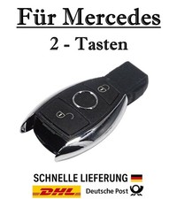 1x Chrom Autoschlüssel