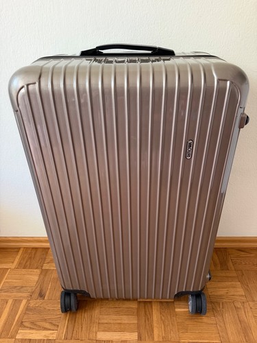 Rimowa koffer reisekoffer - rimowa,