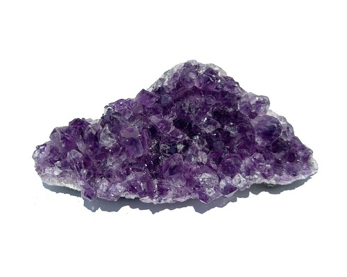Amethyst druse violette - amethyst,
