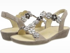 Ara Soft Sandalen Pantolette