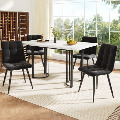 Tlg essgruppe esstisch mit 4 - 5-tlg.essgruppe,