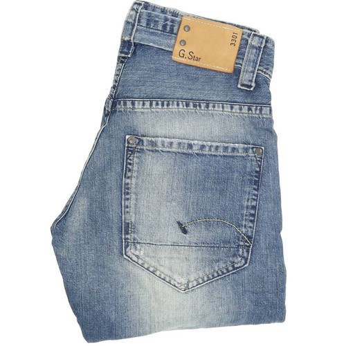Star radar herren jeans blau - g-star,