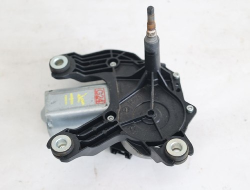 Scheibenwischermotor hinten