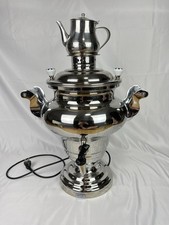 Heißwasserspender 15 Liter, Samowar Royal III BEEM, 3000W Teekocher, Teemaschine