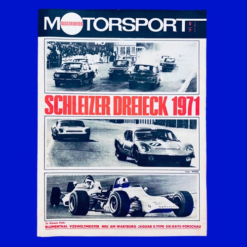 Ims illustrierter motorsport - ims,
