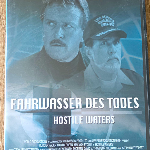 Fahrwasser des todes dvd - todes,