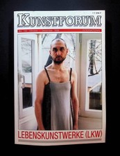 Kunstforum international Band