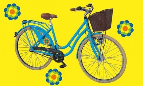 Damen fahrrad neu - damen,