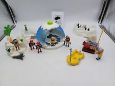 Playmobil / Polar-Expedition mit Figuren, Tiere und Zubehör