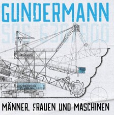 GERHARD GUNDERMANN Männer