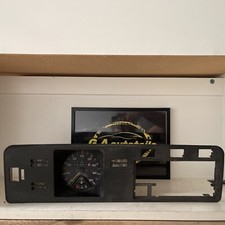 Golf i kombiinstrument - vw,