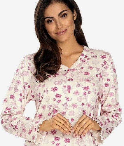 Comtessa damen nachthemd lang - damen,